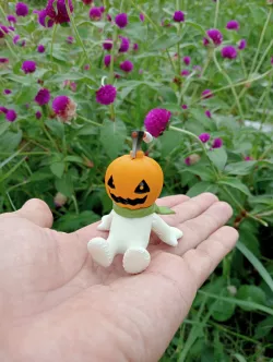 Digimon - Pumpmon