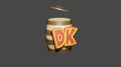 DK Barrel