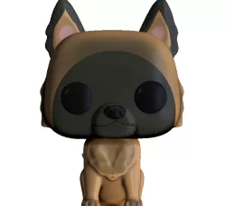 DOG FUNKO POP