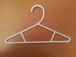 Doll Clothes Hangar