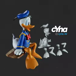 Donald Duck