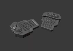 Doom 2016 - Praetor Token