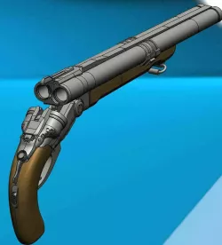 Doom 2016 - Super Shotgun
