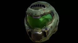 Doom Eternal Helmet