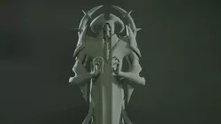 Doom Eternal - Maykr Cult Statue