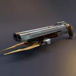 Doom Eternal Super Shotgun