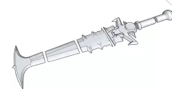 doom eternal sword