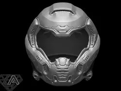 Doom Helmet