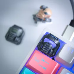 Doom Marine Keycap