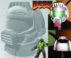 DOOM MATTE