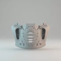 Doom Slyer Mask
