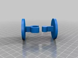 Door catch - latch - Bloque Porte