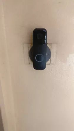 Dorbell Blink : Round and Square version