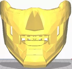 DR DOOM MASK