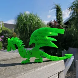 Dragon Flex
