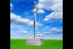 dragon quest 3 hero sword 3d models 【 STLFinder