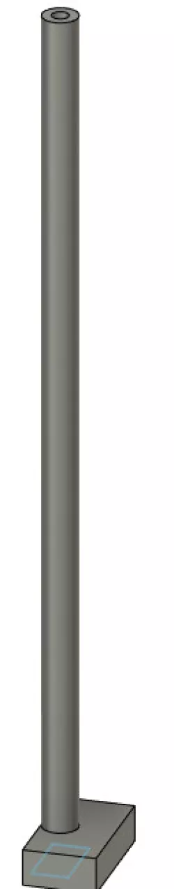 E-Step Calibration tube