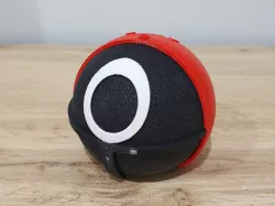Echo Dot cover face mask Squid Game