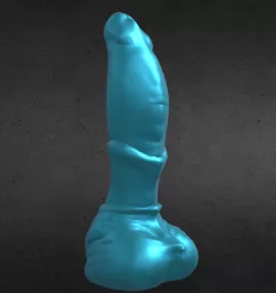 Echo - Fantasy Dildo Mold