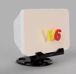Echo Show 8 Tilt Stand [UPDATE V6] no magnets