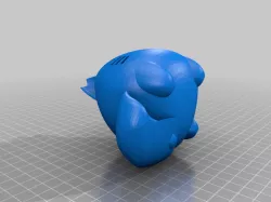 Eggy Cat