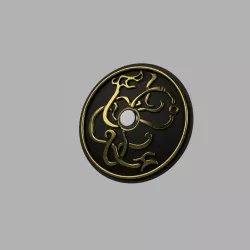 Eivor Pendant