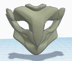 Ekko/Firelights Owl Mask | Arcane