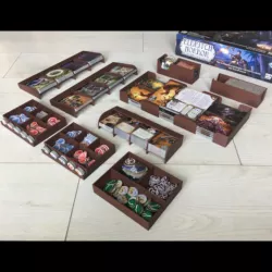 Eldritch Horror organizers