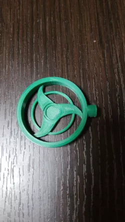 ender extruder knob
