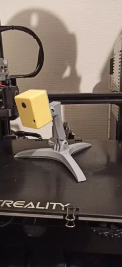 ESP32-CAM with tripod