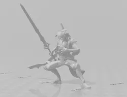 Eternal Sword Yi