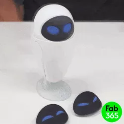 EVE from Wall - E