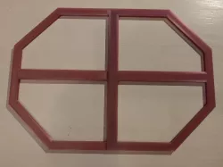 Face Mask Sewing - Cut Template