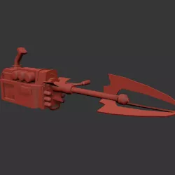 Fallout - Plasma Caster