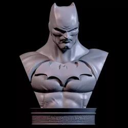 Fanart Batman - Bust