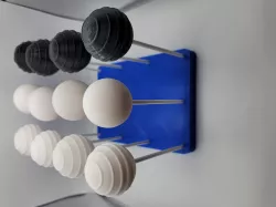 Faux Cake Balls/Cake Pops STL files Fake Cake Balls and Cake Pops