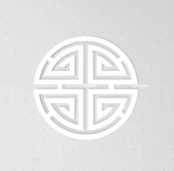 Feng Shui Lu Wealth Symbol, Wall  Art