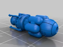 Ferdinand Jumpship
