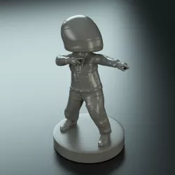Ferrari Funko Pilot