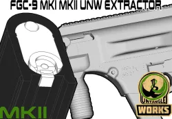 FGC-9 MKI and MKII UNW EXTRACTOR