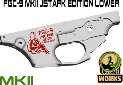 FGC9-MKII / MKIISD Jstark edition lower (with vector file!)