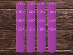 FILTER TIPS - 16 MATH TIPS PACK!