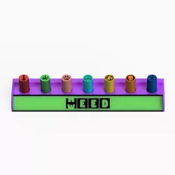 Filter Tips Holder / NeedWeed style