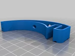 Fish Probe - Delta Printer semi-automatic probe