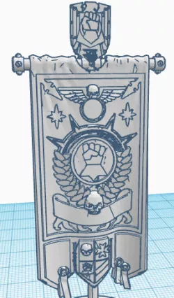 Fist's Banner