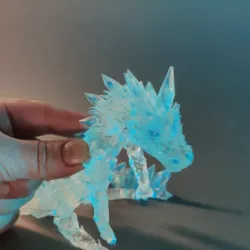 Flexi Hollow Dragon