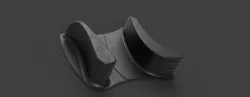 FlexPads EUC electric unicycle. high comfort preformance powerpads jump Gotway Kingsong Inmotion Veteran Begode
