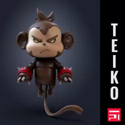 Floating monkey / bad monkey!!!