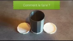 Flower pots and holder