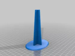 Flying base for 40K ( 5-10-15cm)